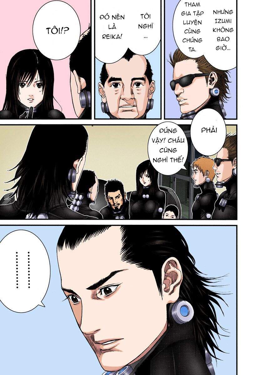 Gantz Full Color Chapter 222 - Trang 2