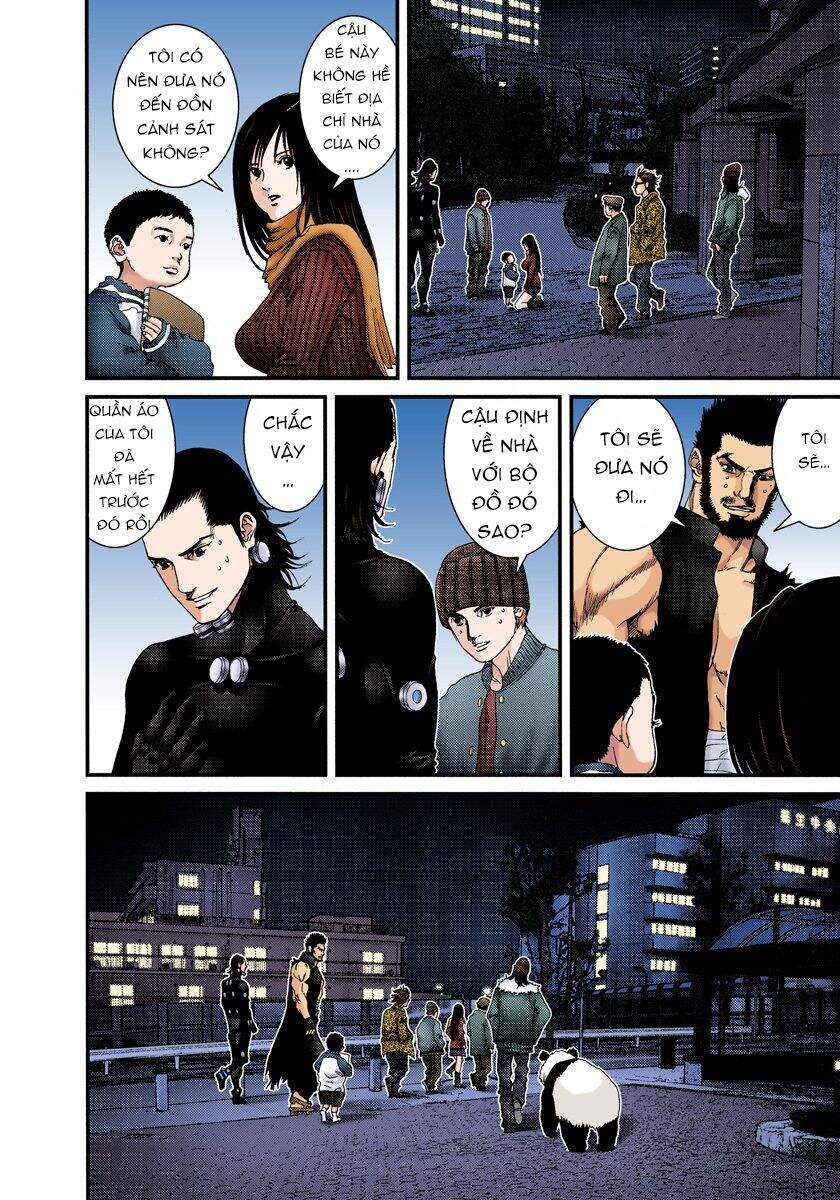 Gantz Full Color Chapter 222 - Trang 2