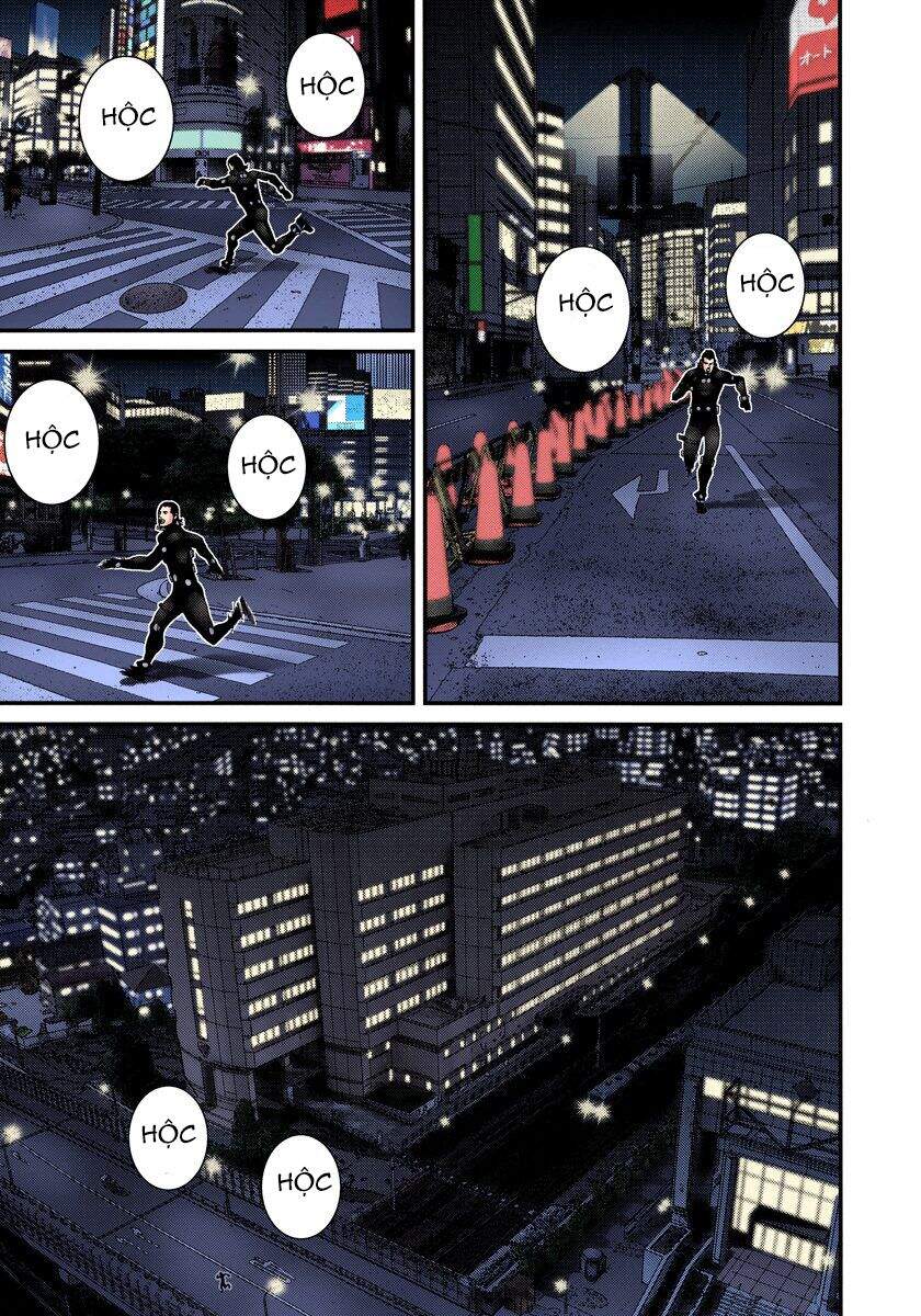 Gantz Full Color Chapter 222 - Trang 2