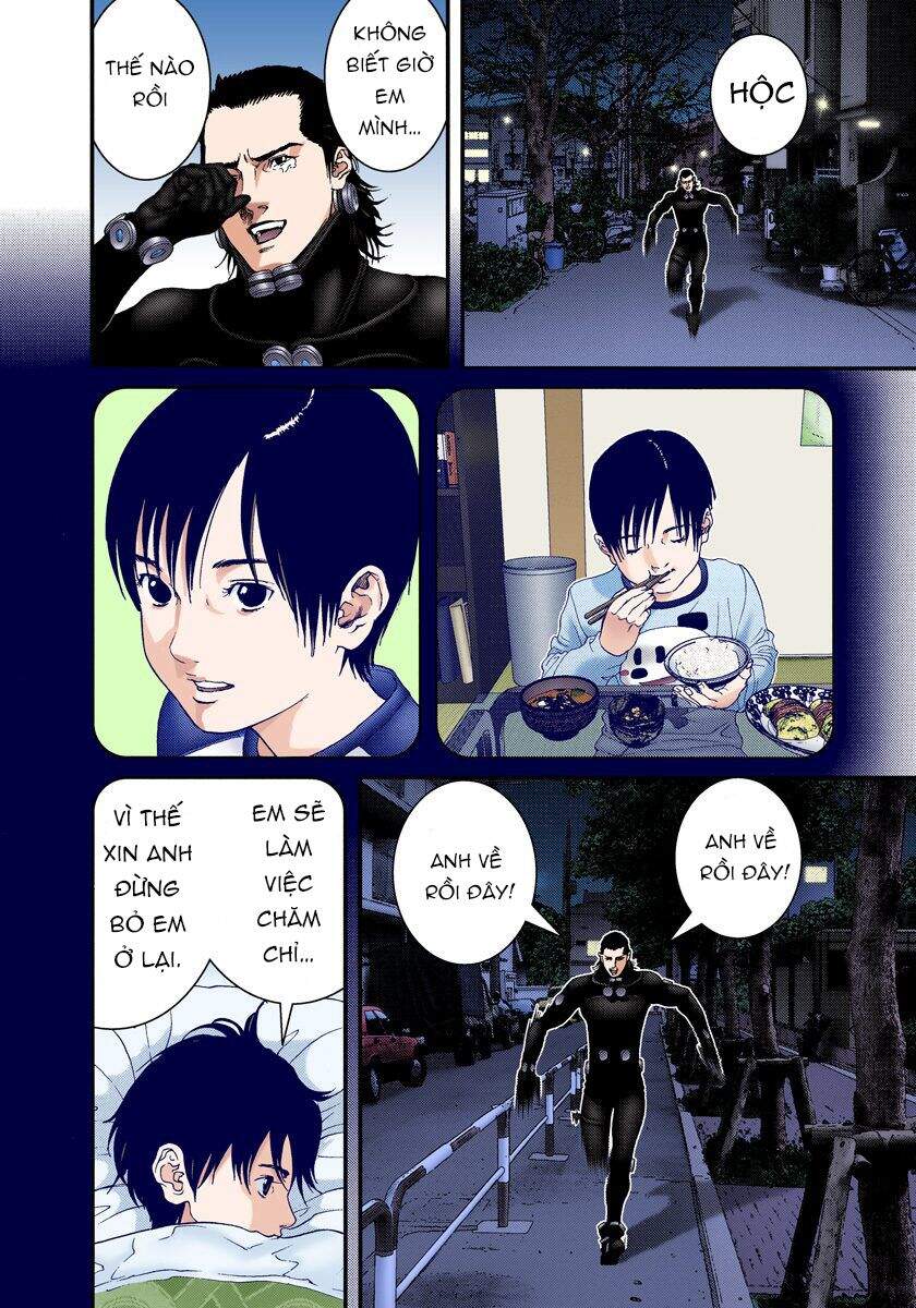 Gantz Full Color Chapter 222 - Trang 2