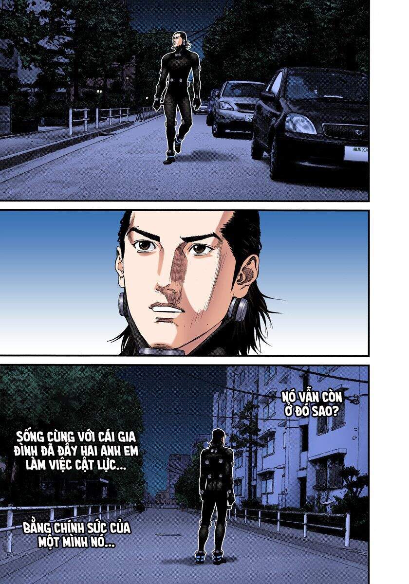 Gantz Full Color Chapter 222 - Trang 2