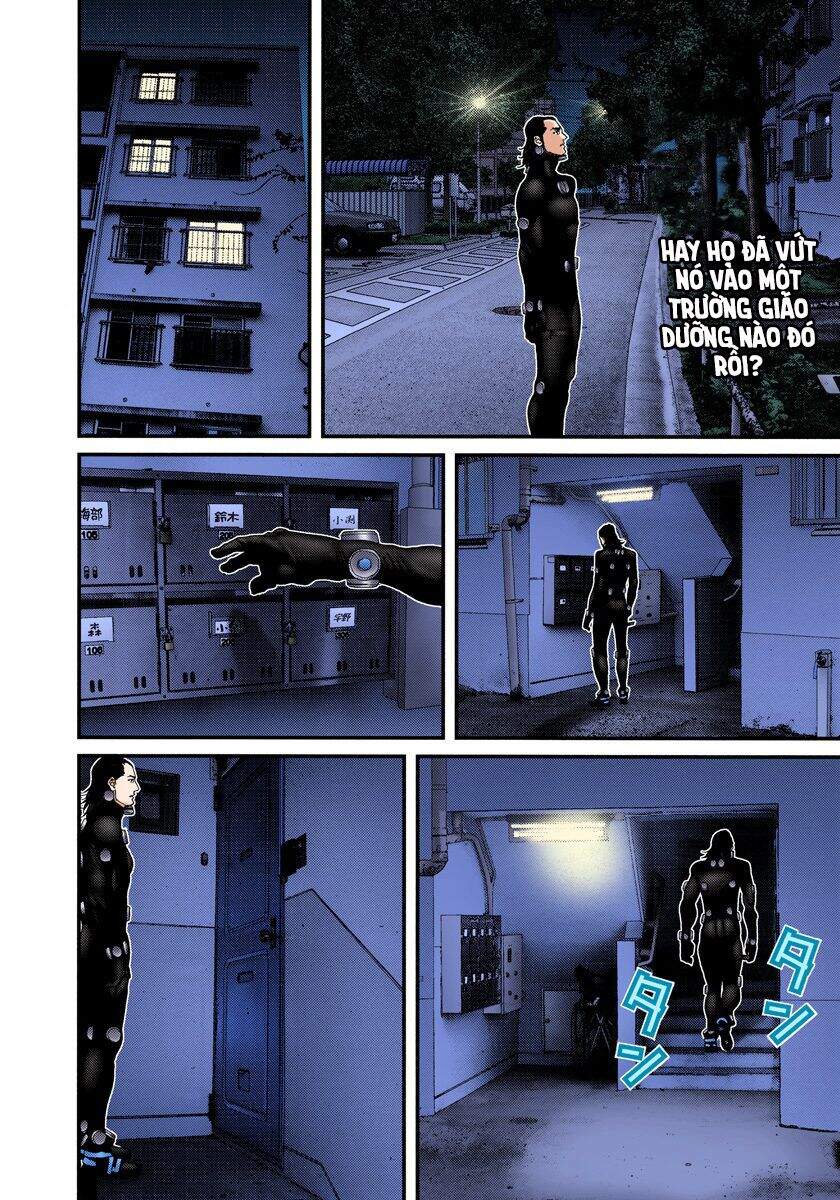 Gantz Full Color Chapter 222 - Trang 2