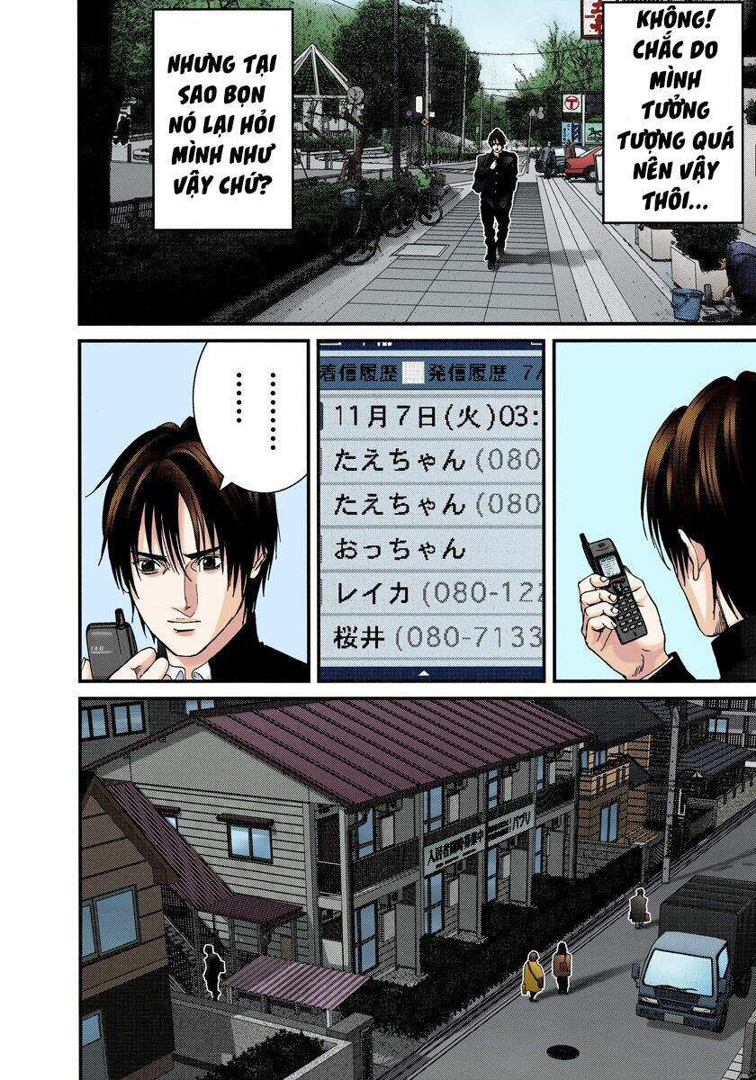 Gantz Full Color Chapter 223 - Trang 2
