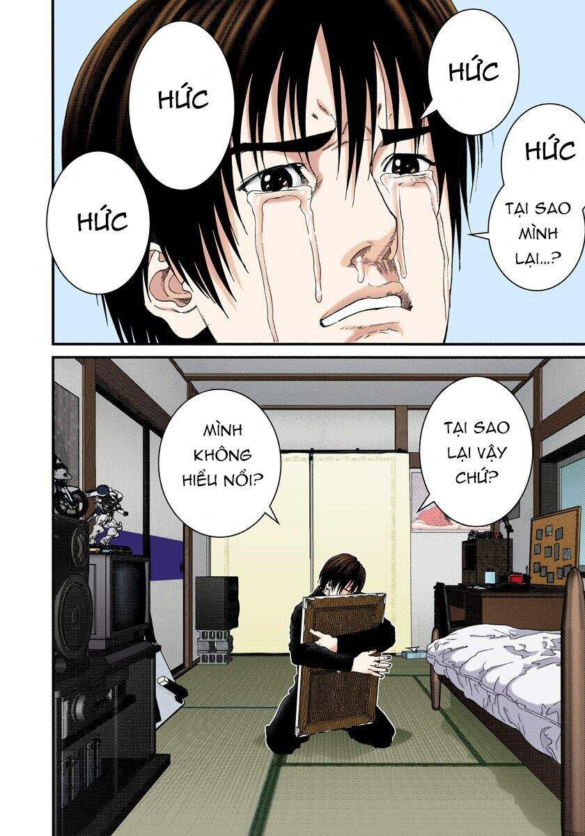 Gantz Full Color Chapter 223 - Trang 2