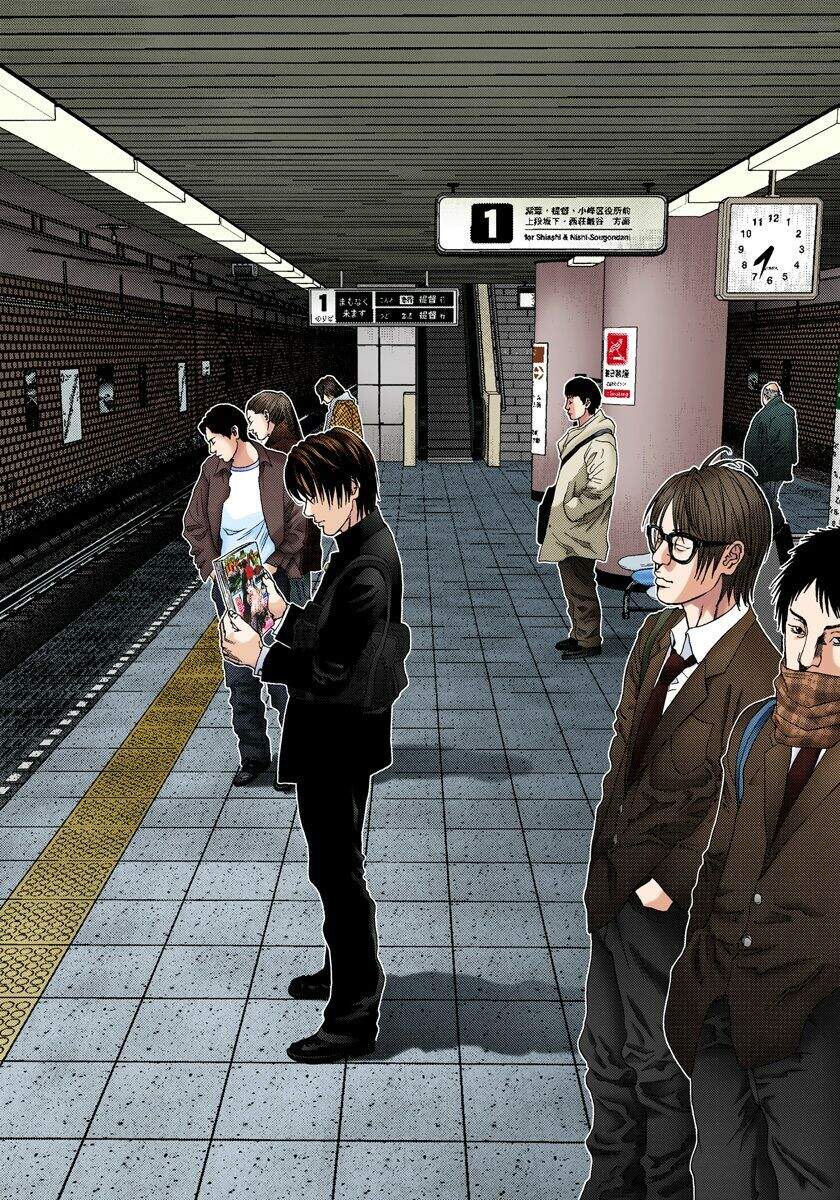 Gantz Full Color Chapter 223 - Trang 2