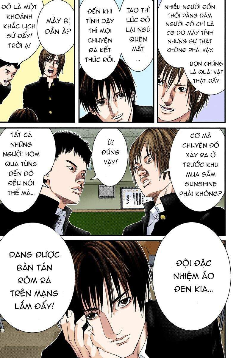 Gantz Full Color Chapter 223 - Trang 2