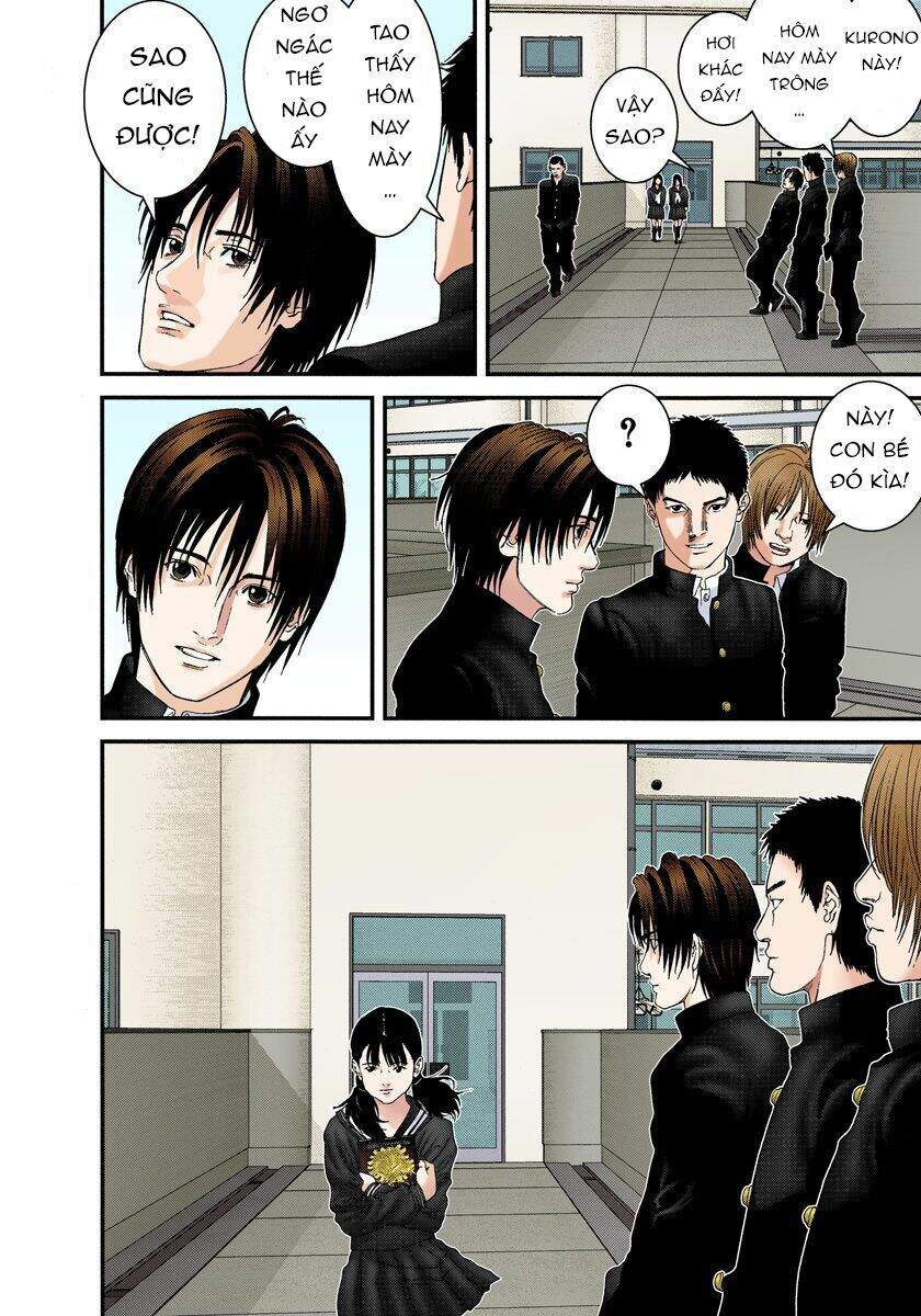 Gantz Full Color Chapter 223 - Trang 2
