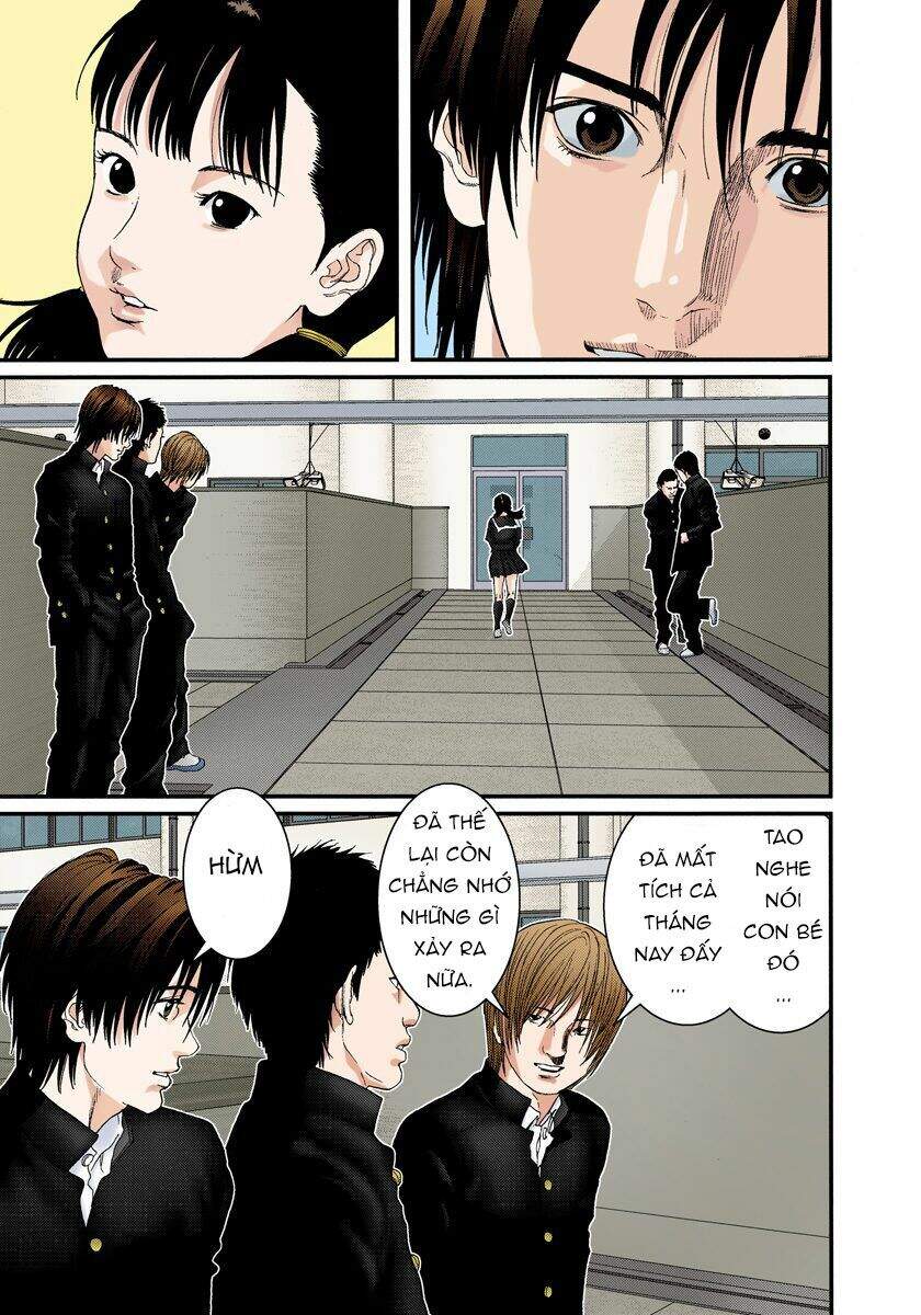 Gantz Full Color Chapter 223 - Trang 2