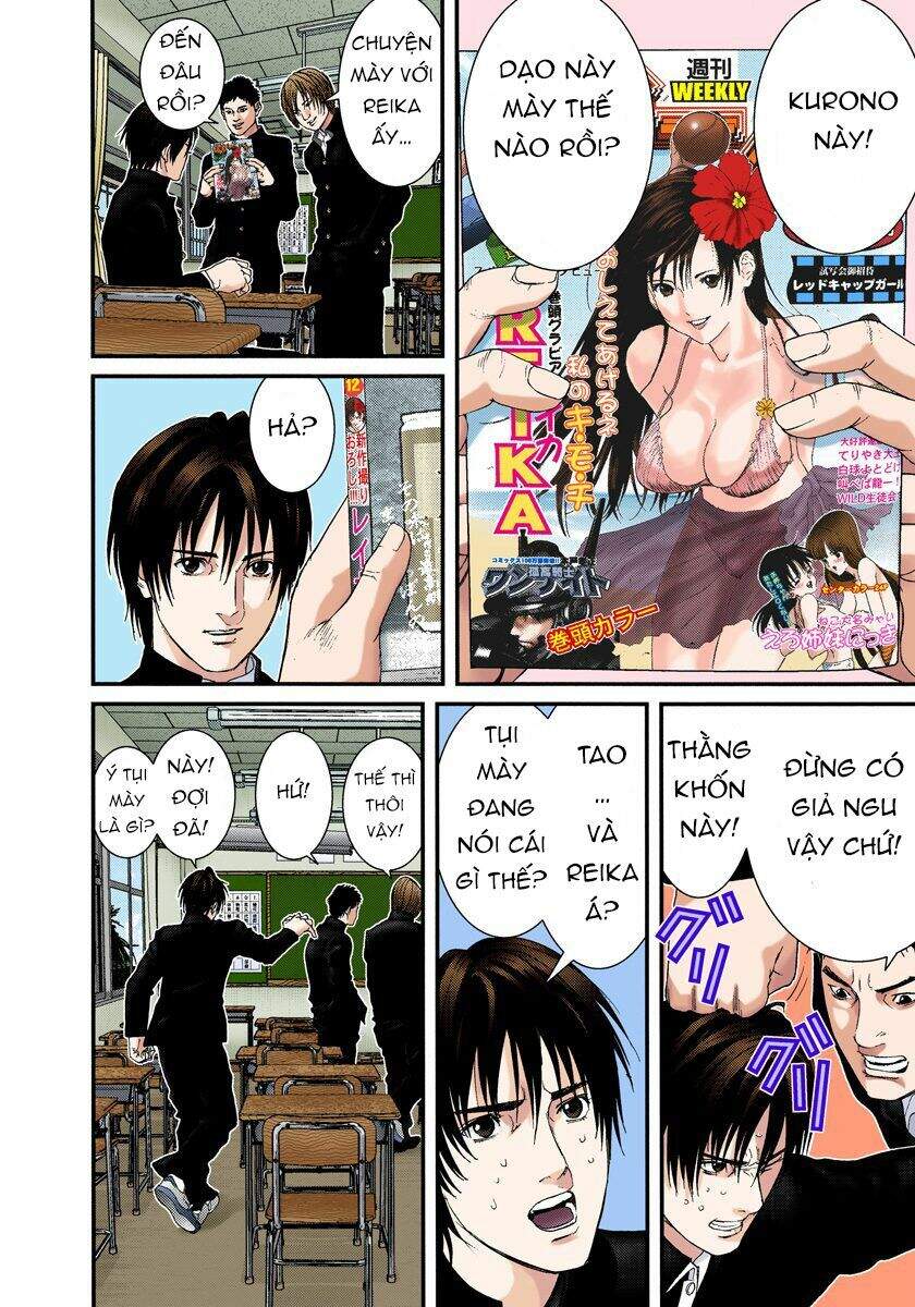 Gantz Full Color Chapter 223 - Trang 2