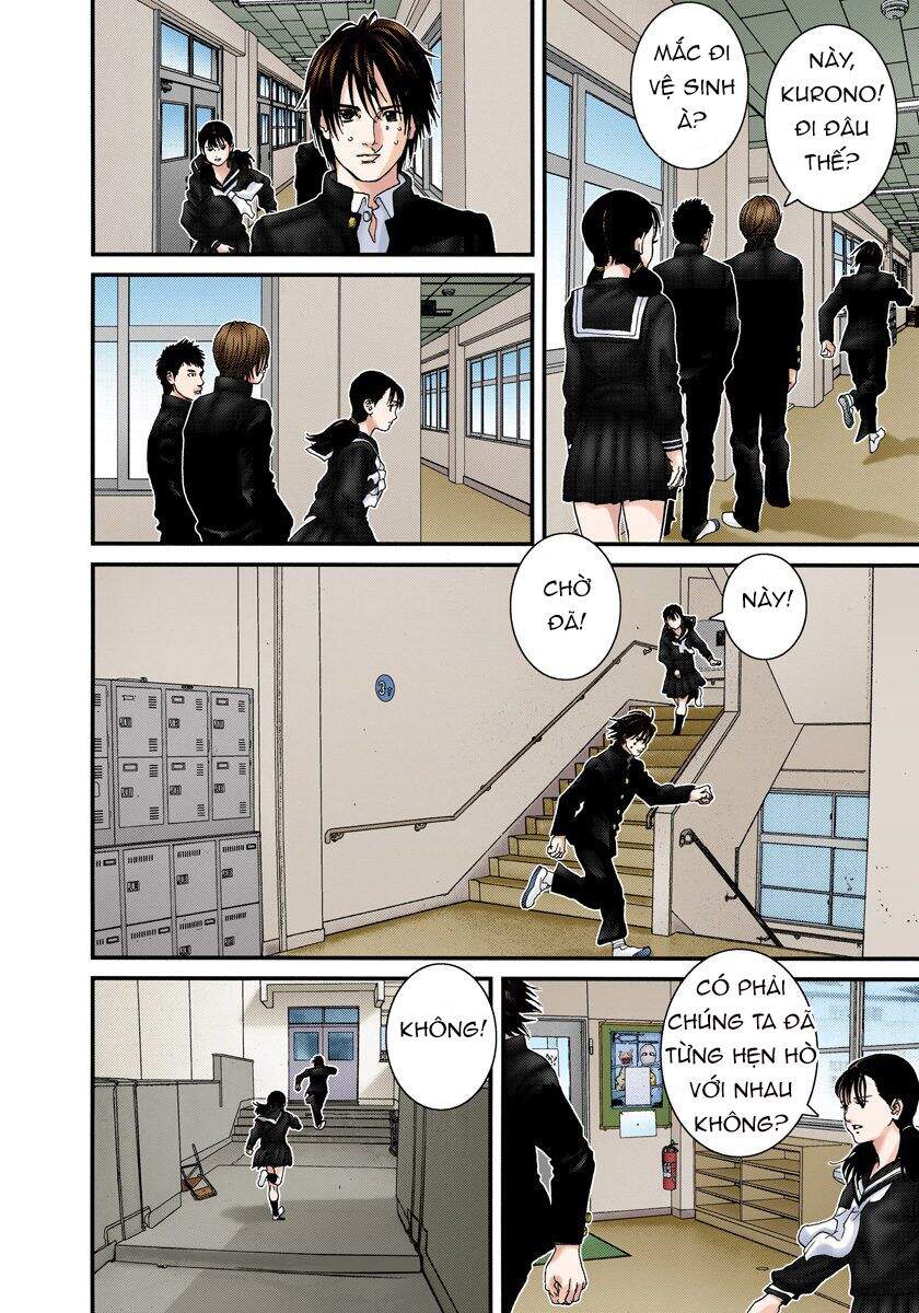 Gantz Full Color Chapter 224 - Trang 2
