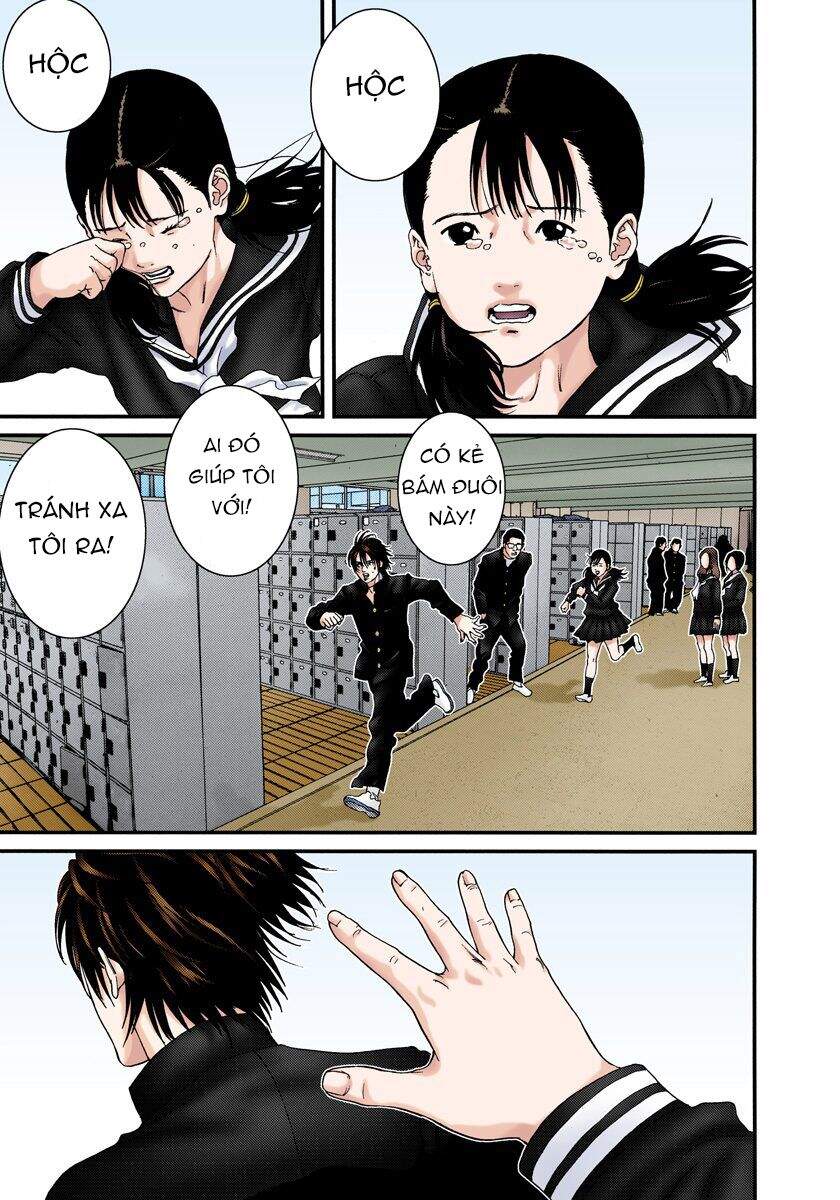 Gantz Full Color Chapter 224 - Trang 2