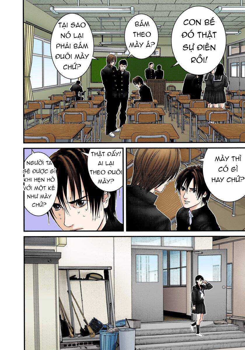 Gantz Full Color Chapter 224 - Trang 2