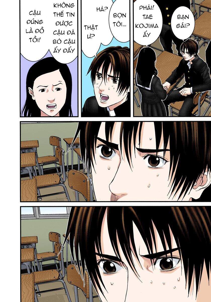 Gantz Full Color Chapter 224 - Trang 2