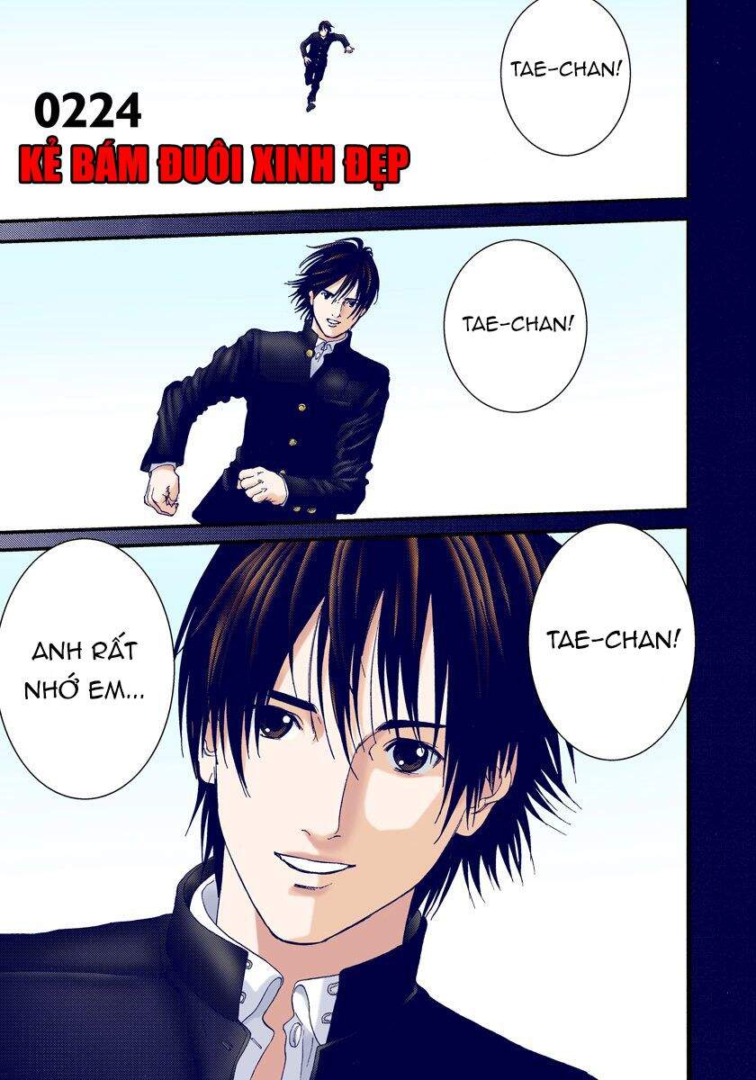 Gantz Full Color Chapter 224 - Trang 2
