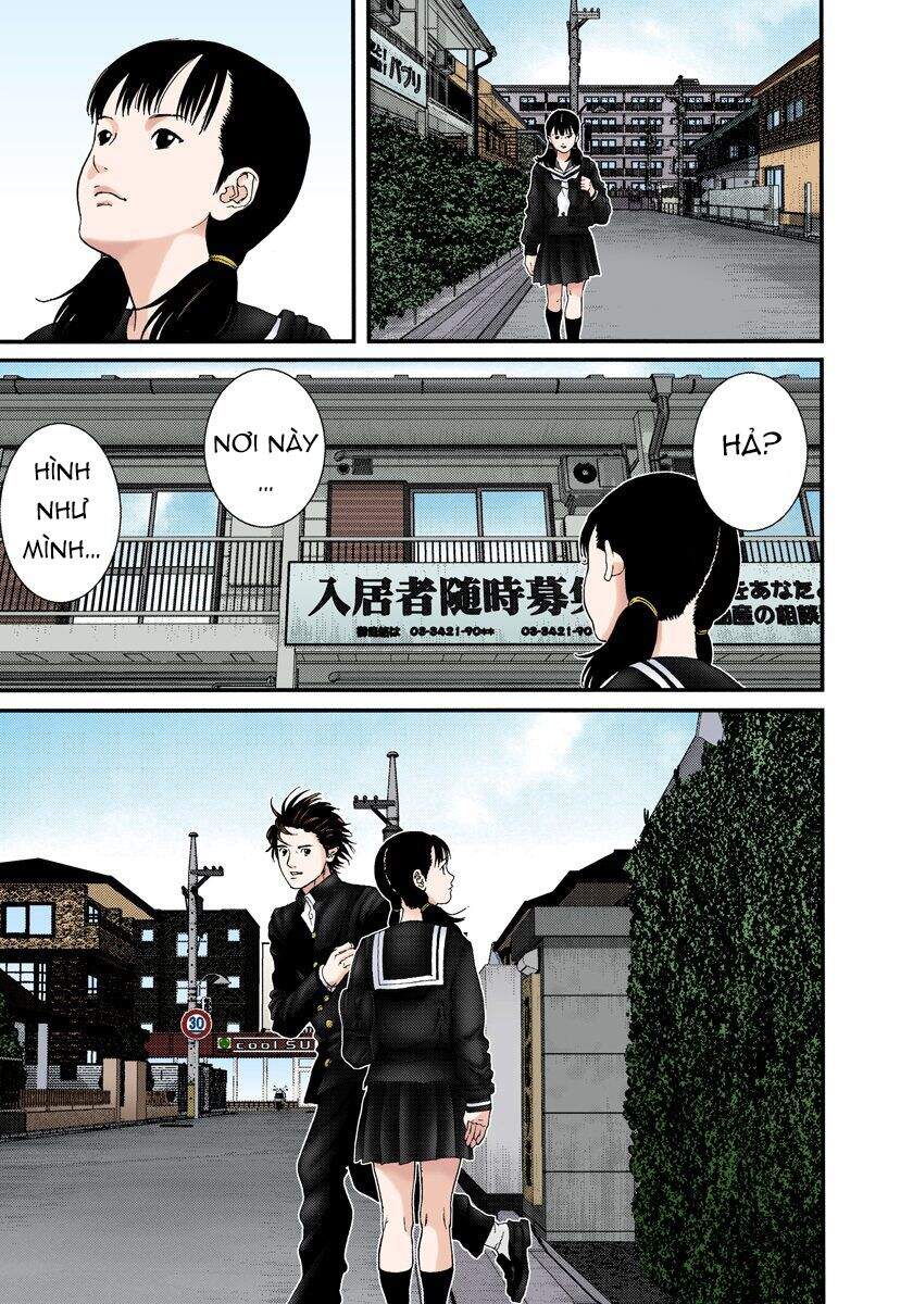 Gantz Full Color Chapter 224 - Trang 2