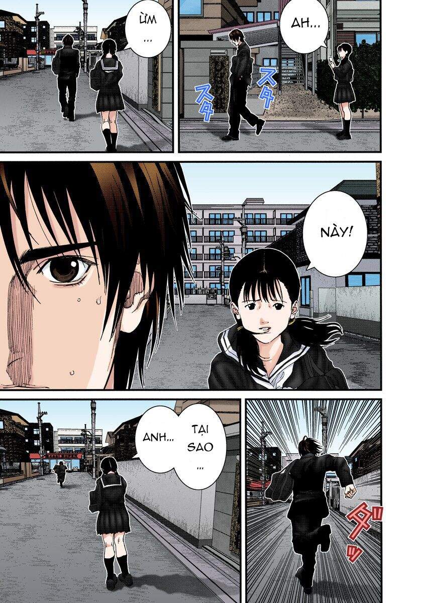 Gantz Full Color Chapter 224 - Trang 2
