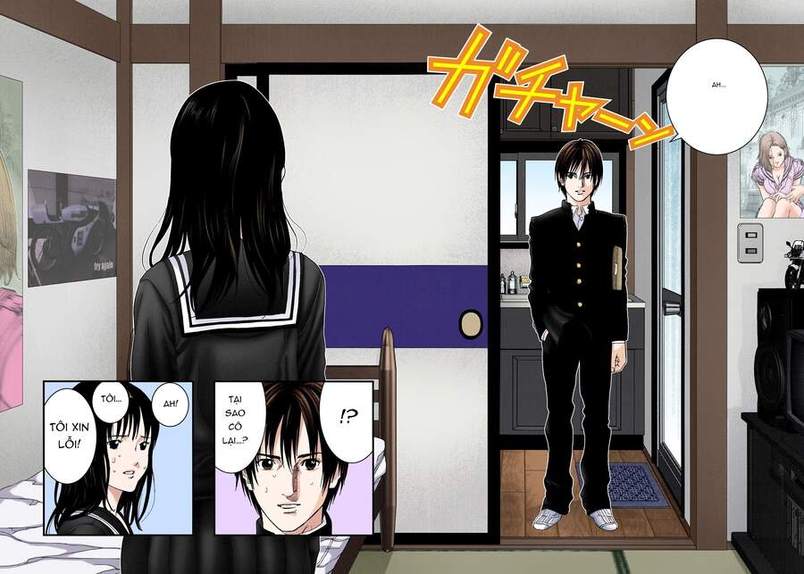 Gantz Full Color Chapter 225 - Trang 2