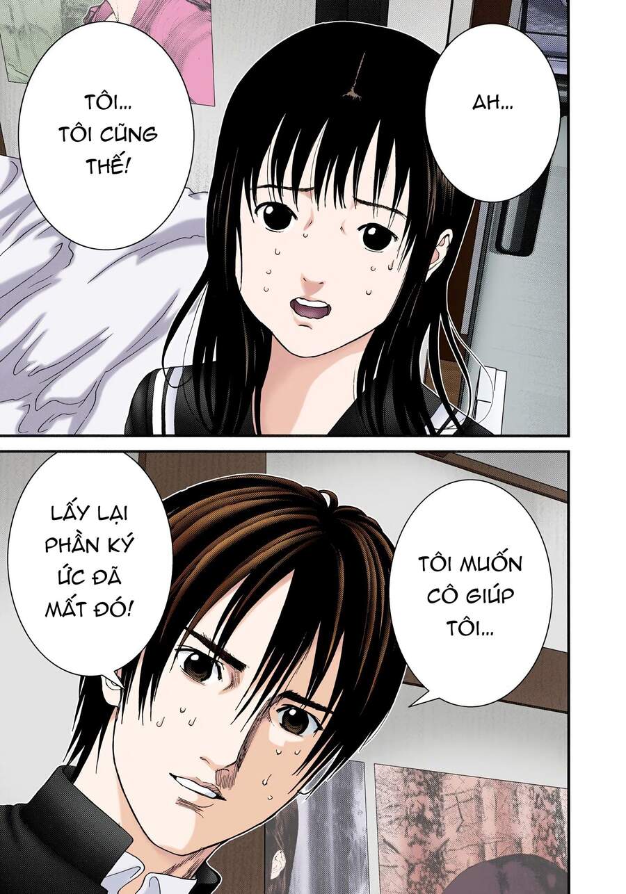 Gantz Full Color Chapter 225 - Trang 2