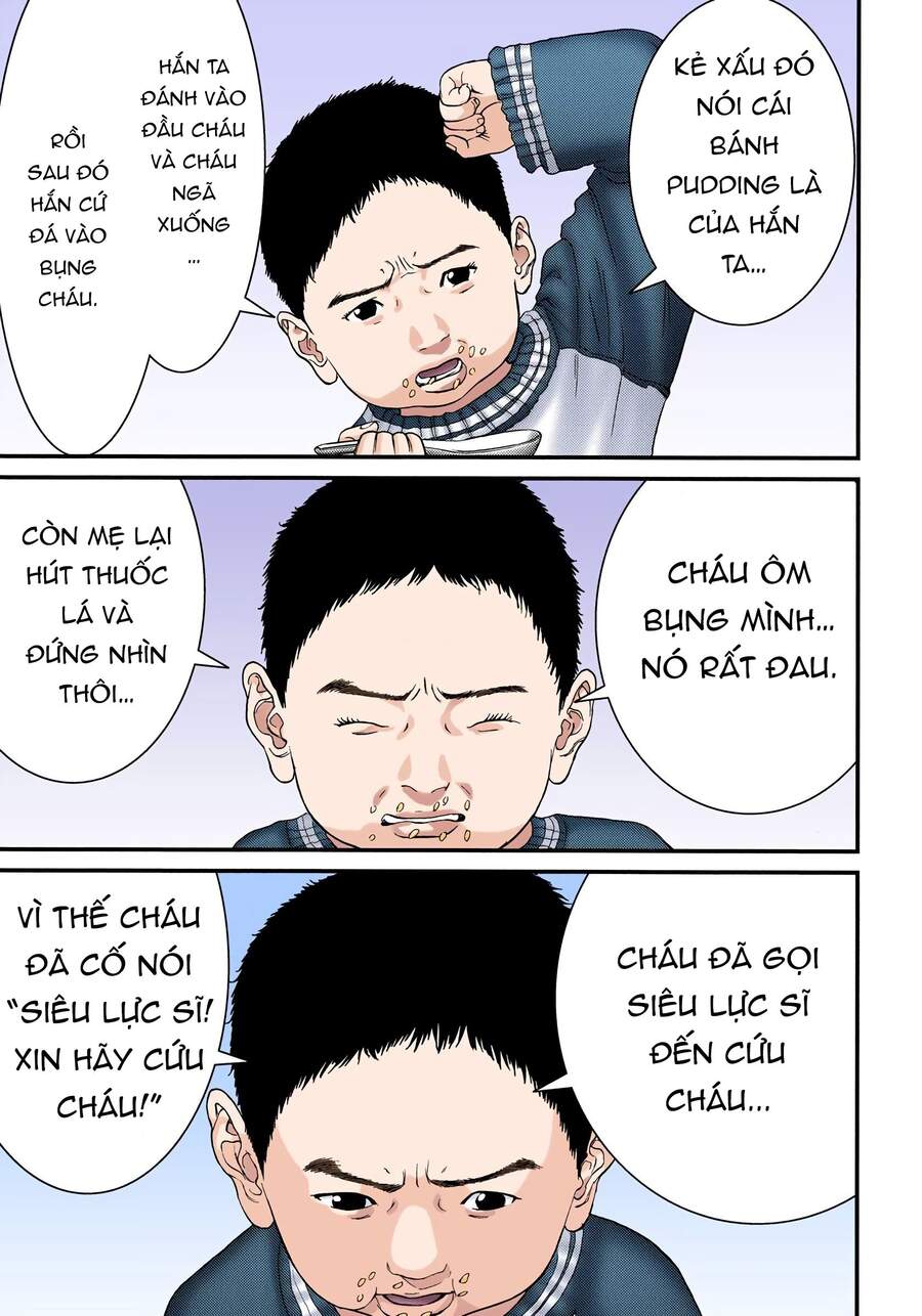 Gantz Full Color Chapter 226 - Trang 2