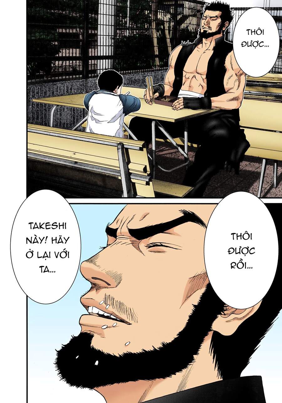 Gantz Full Color Chapter 226 - Trang 2
