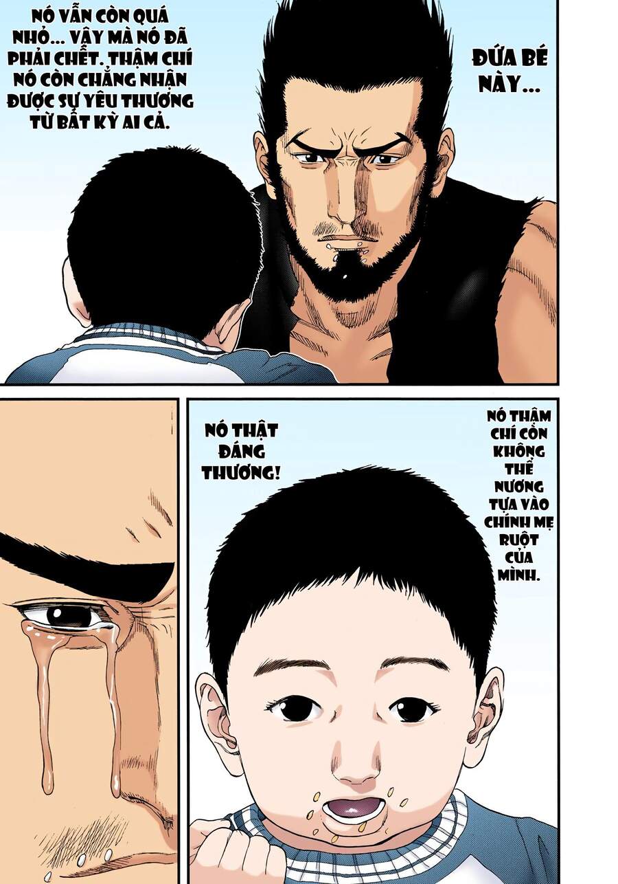 Gantz Full Color Chapter 226 - Trang 2