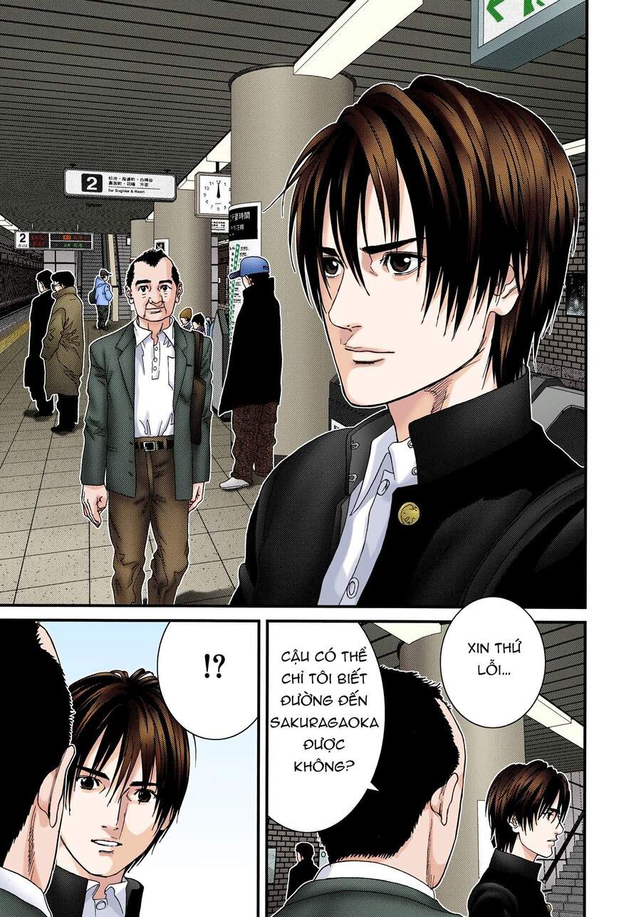 Gantz Full Color Chapter 226 - Trang 2