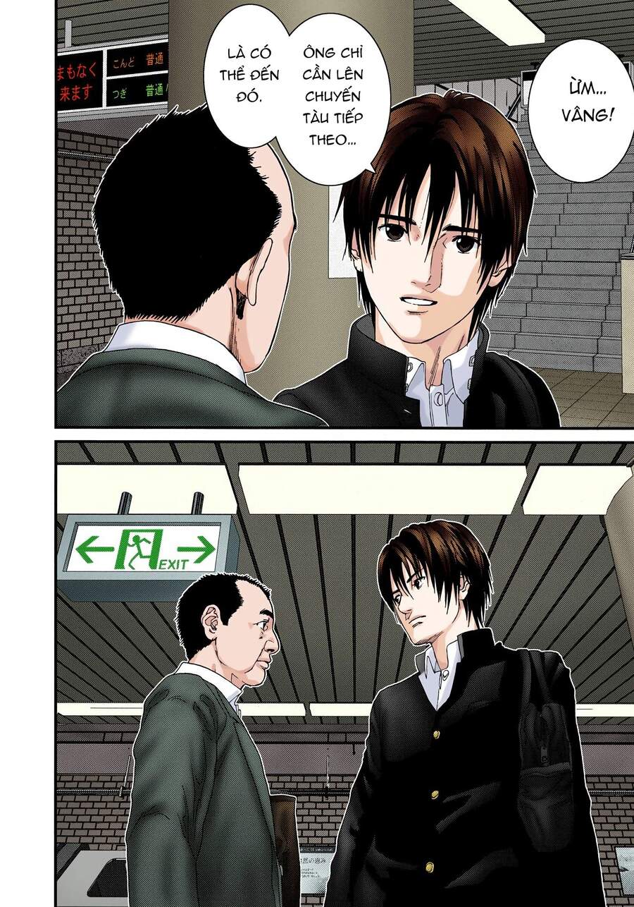 Gantz Full Color Chapter 226 - Trang 2