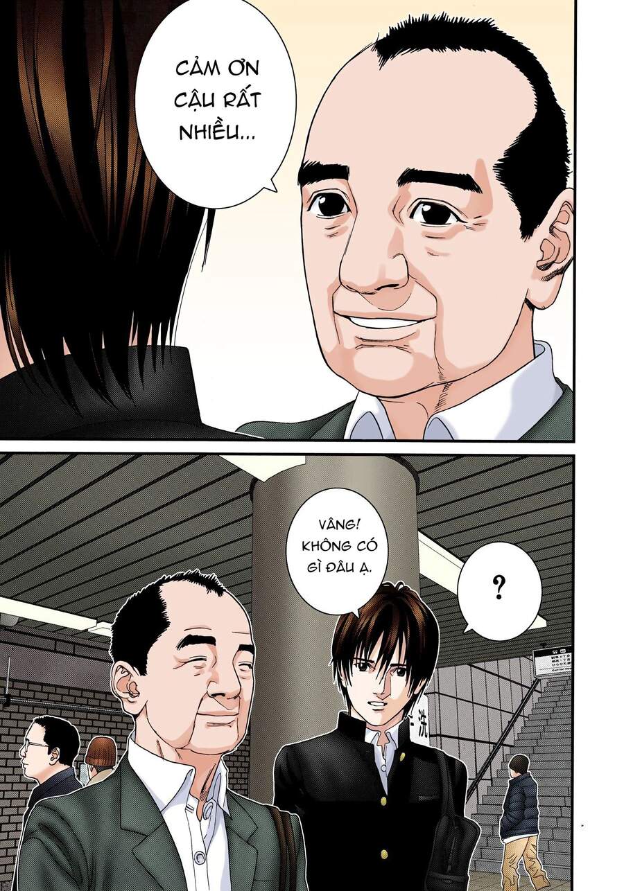 Gantz Full Color Chapter 226 - Trang 2