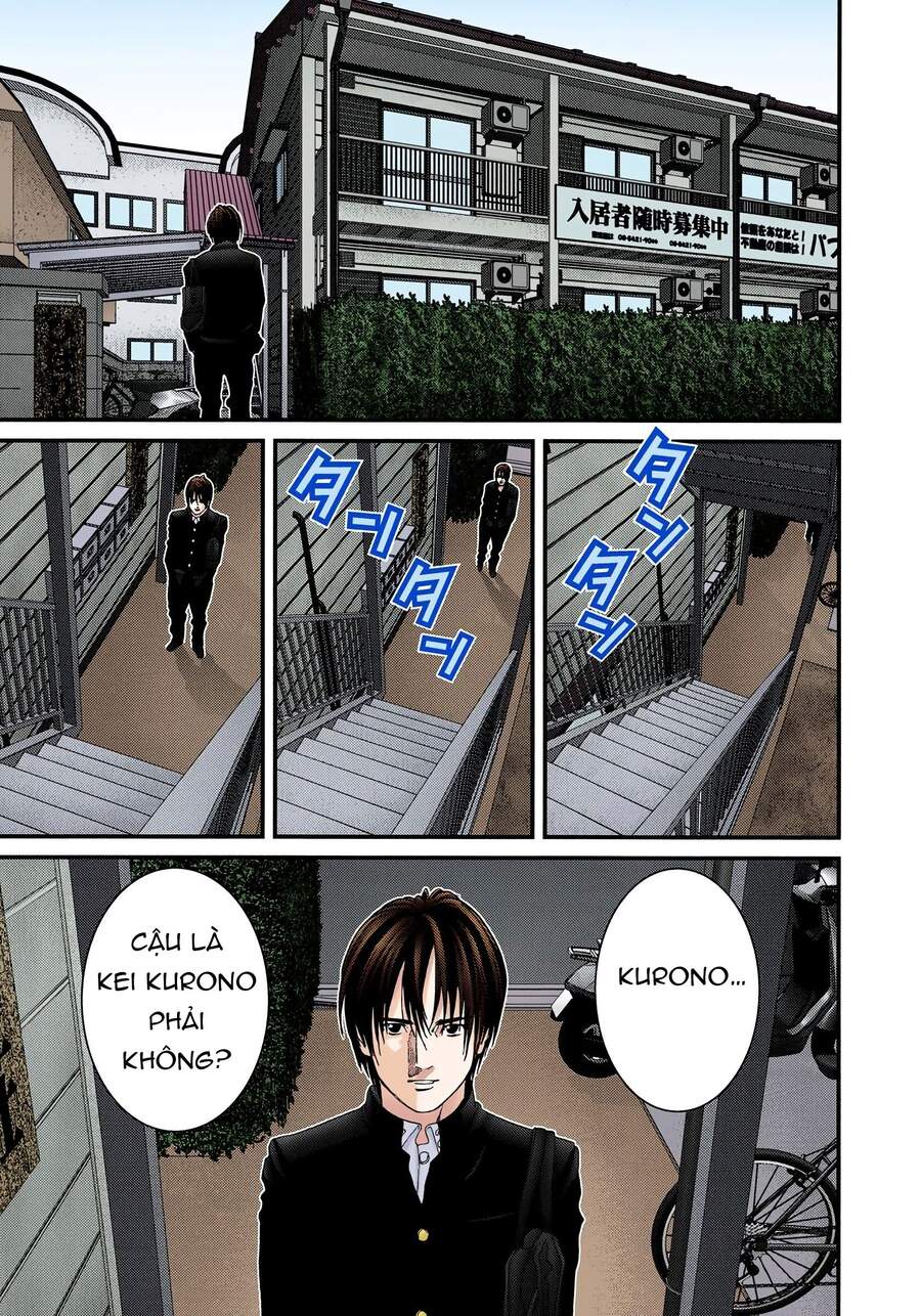 Gantz Full Color Chapter 226 - Trang 2