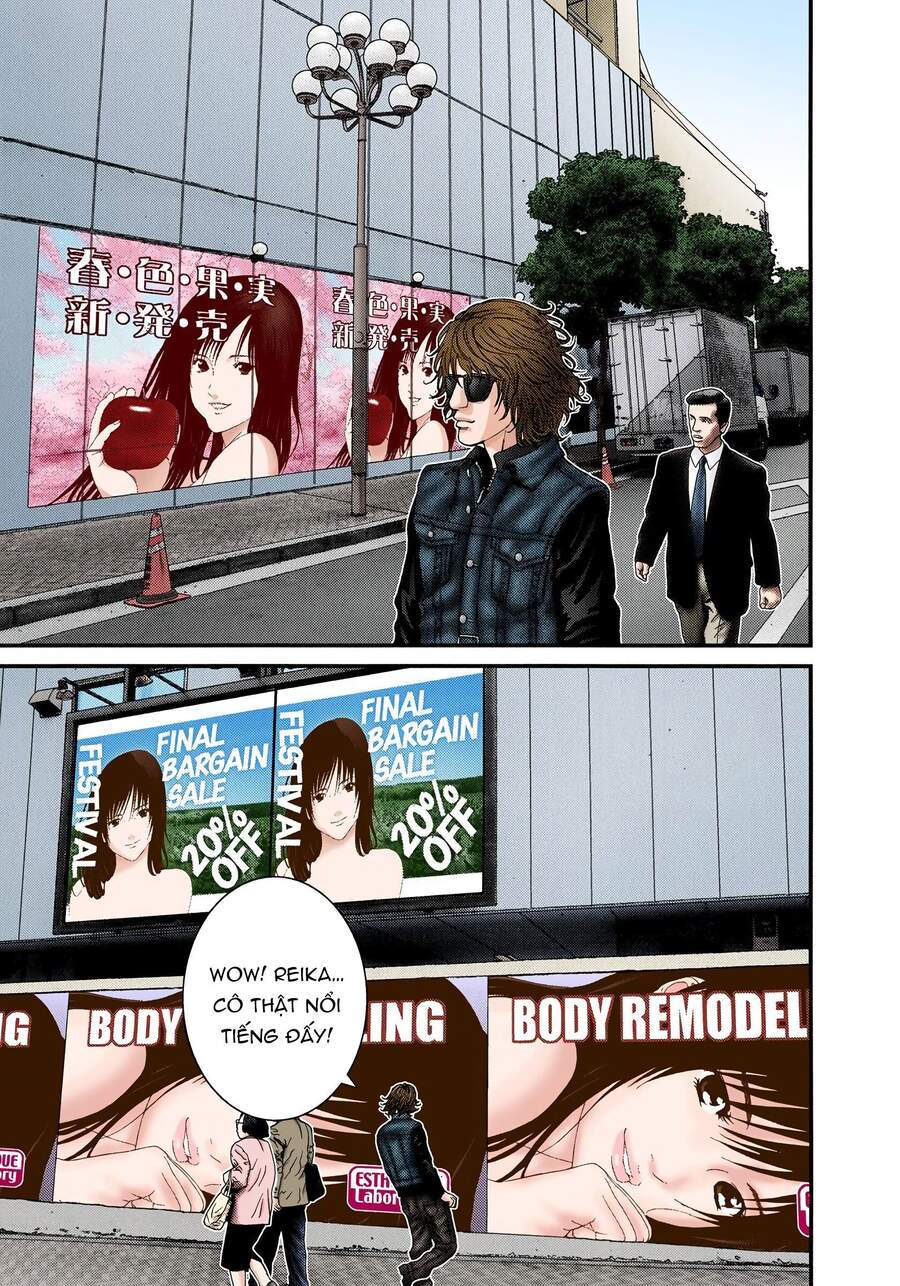 Gantz Full Color Chapter 226 - Trang 2