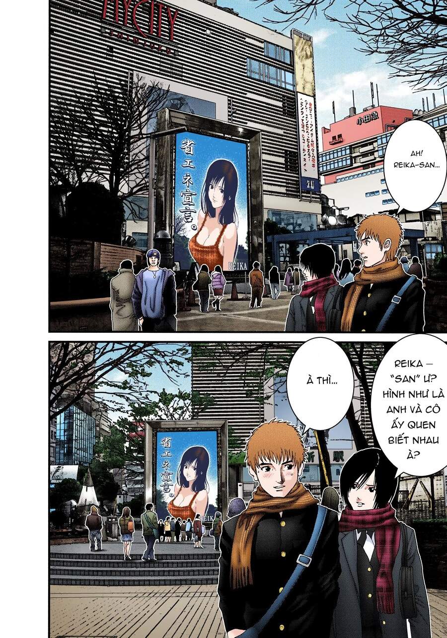 Gantz Full Color Chapter 226 - Trang 2