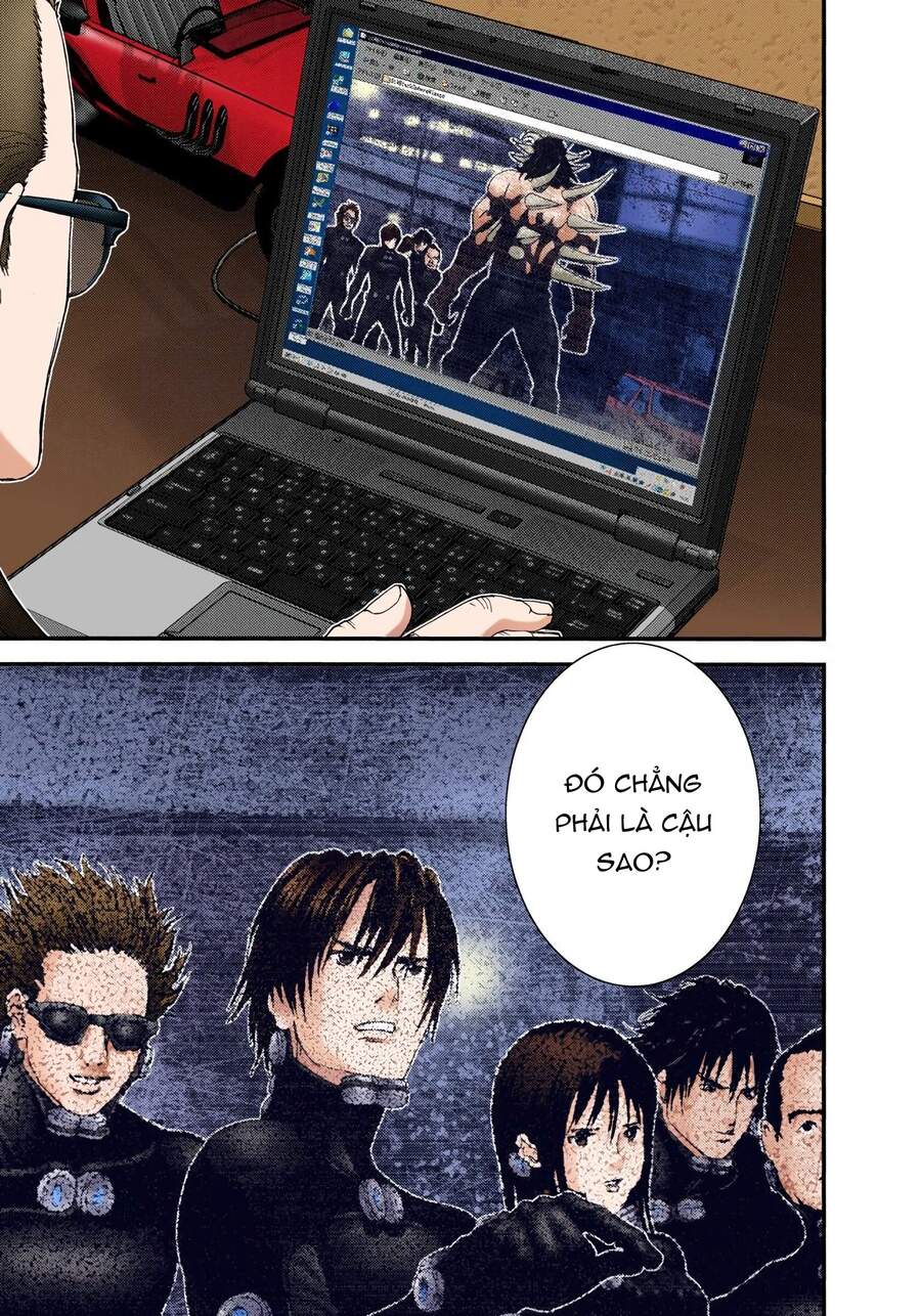 Gantz Full Color Chapter 227 - Trang 2
