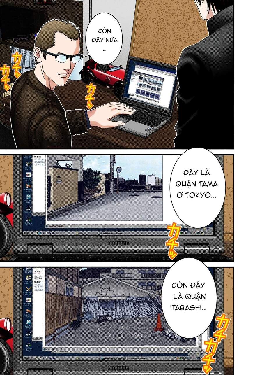 Gantz Full Color Chapter 227 - Trang 2