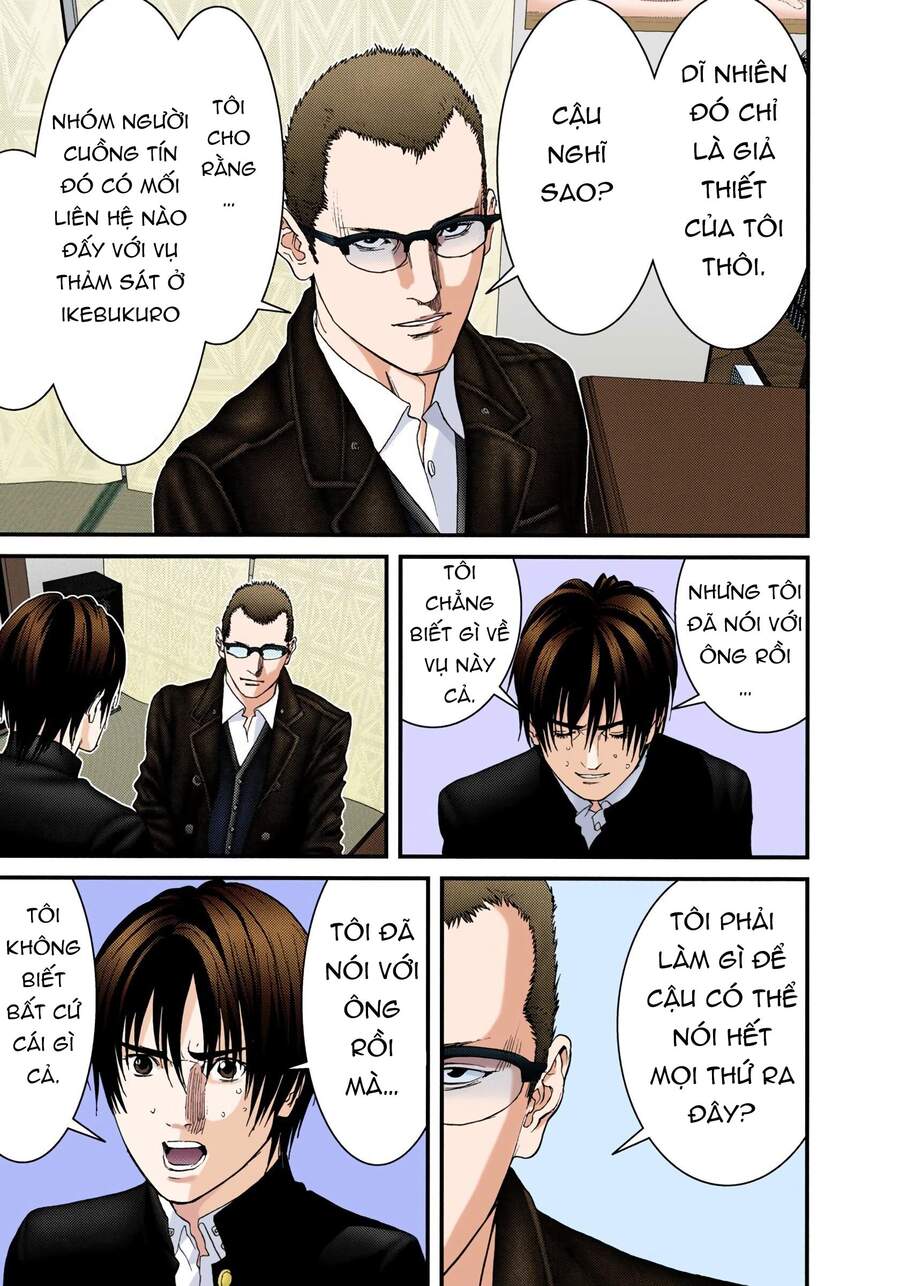Gantz Full Color Chapter 227 - Trang 2