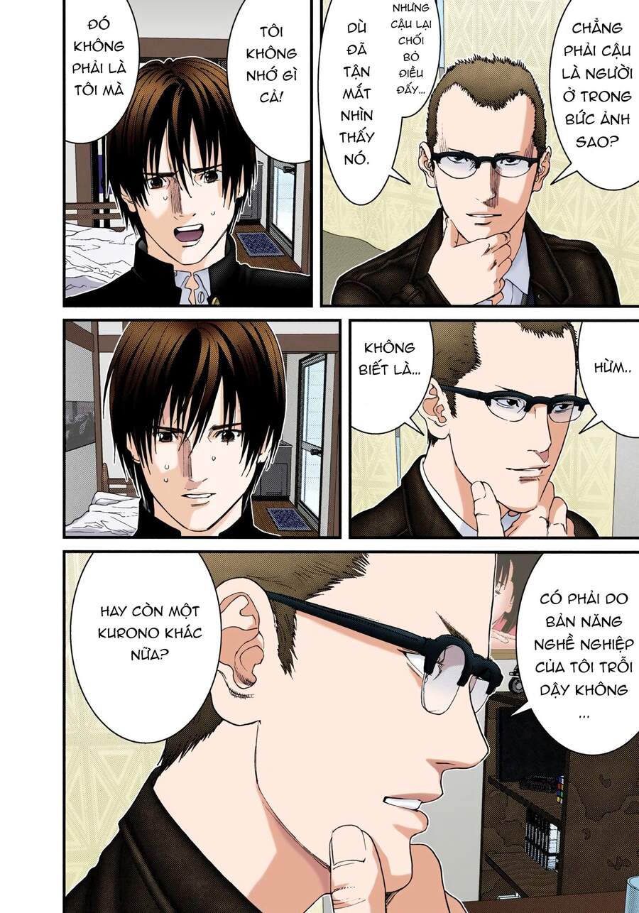 Gantz Full Color Chapter 227 - Trang 2