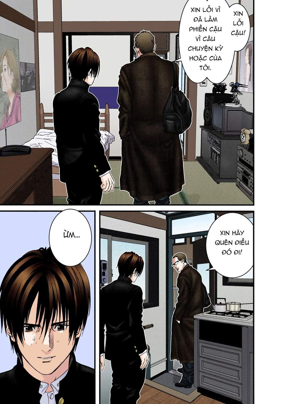 Gantz Full Color Chapter 227 - Trang 2