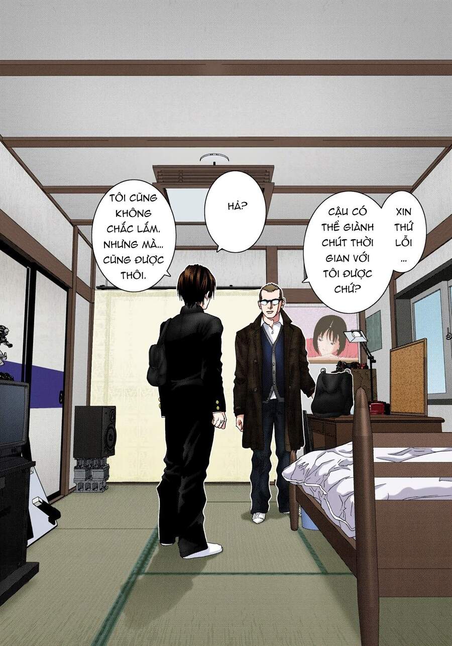 Gantz Full Color Chapter 227 - Trang 2