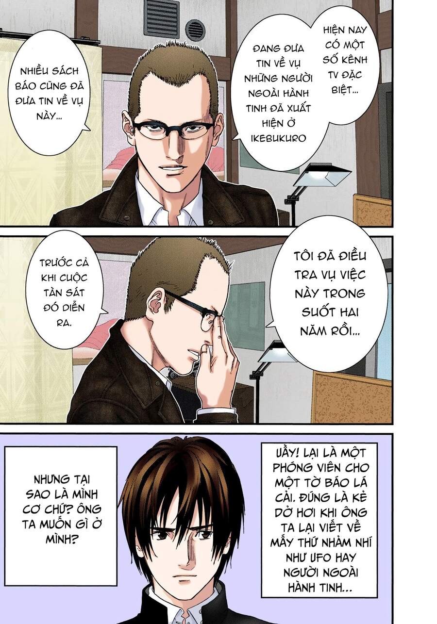 Gantz Full Color Chapter 227 - Trang 2