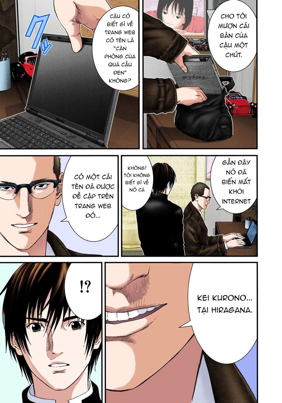 Gantz Full Color Chapter 227 - Trang 2