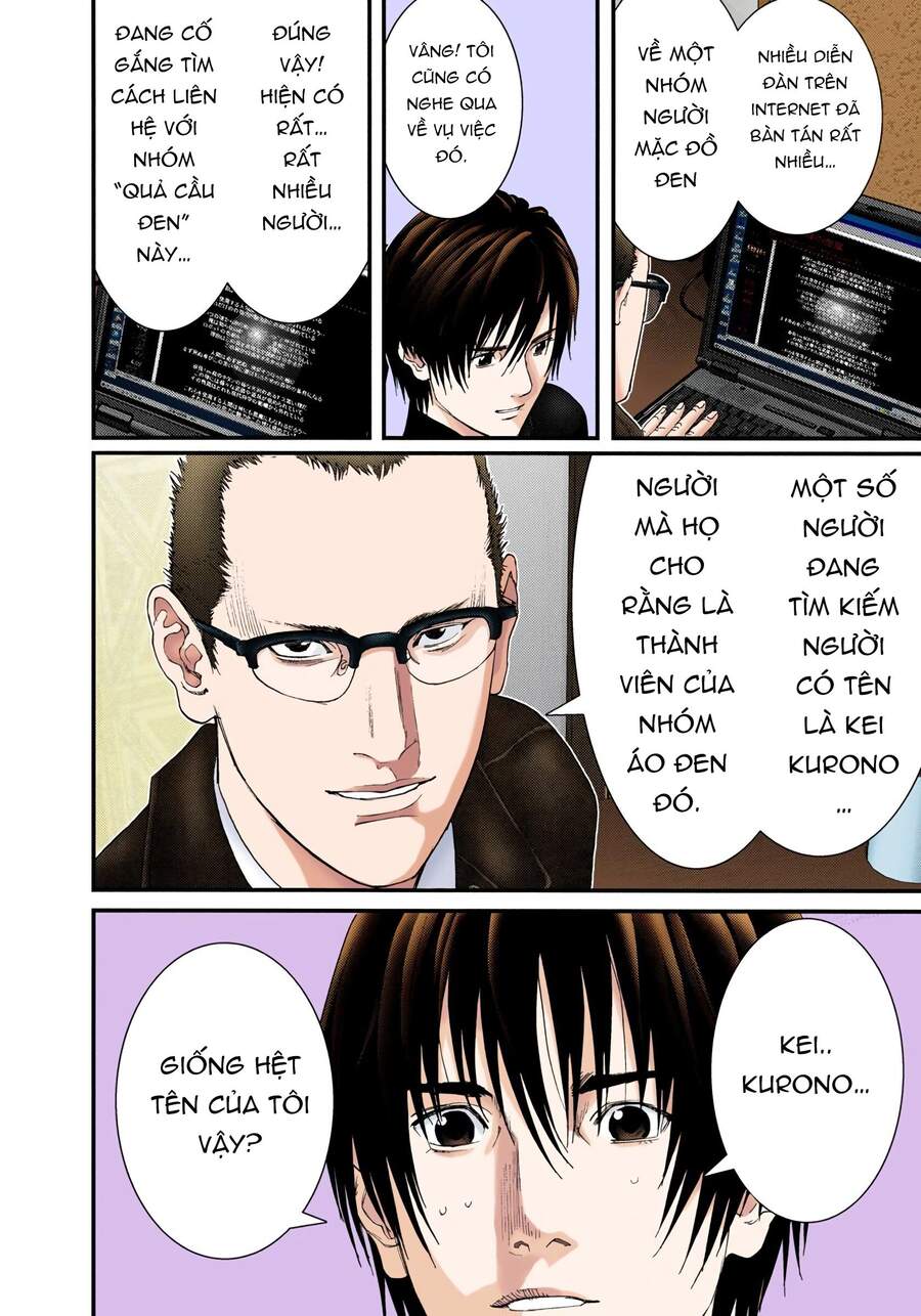 Gantz Full Color Chapter 227 - Trang 2