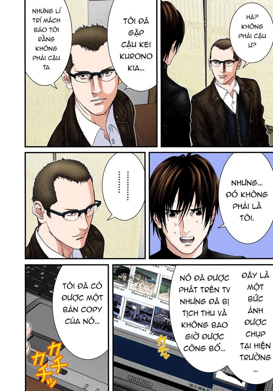Gantz Full Color Chapter 227 - Trang 2