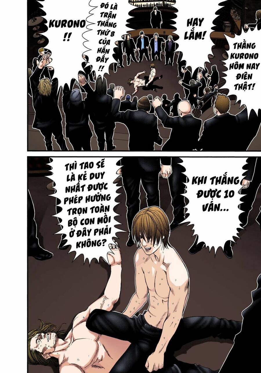 Gantz Full Color Chapter 228 - Trang 2