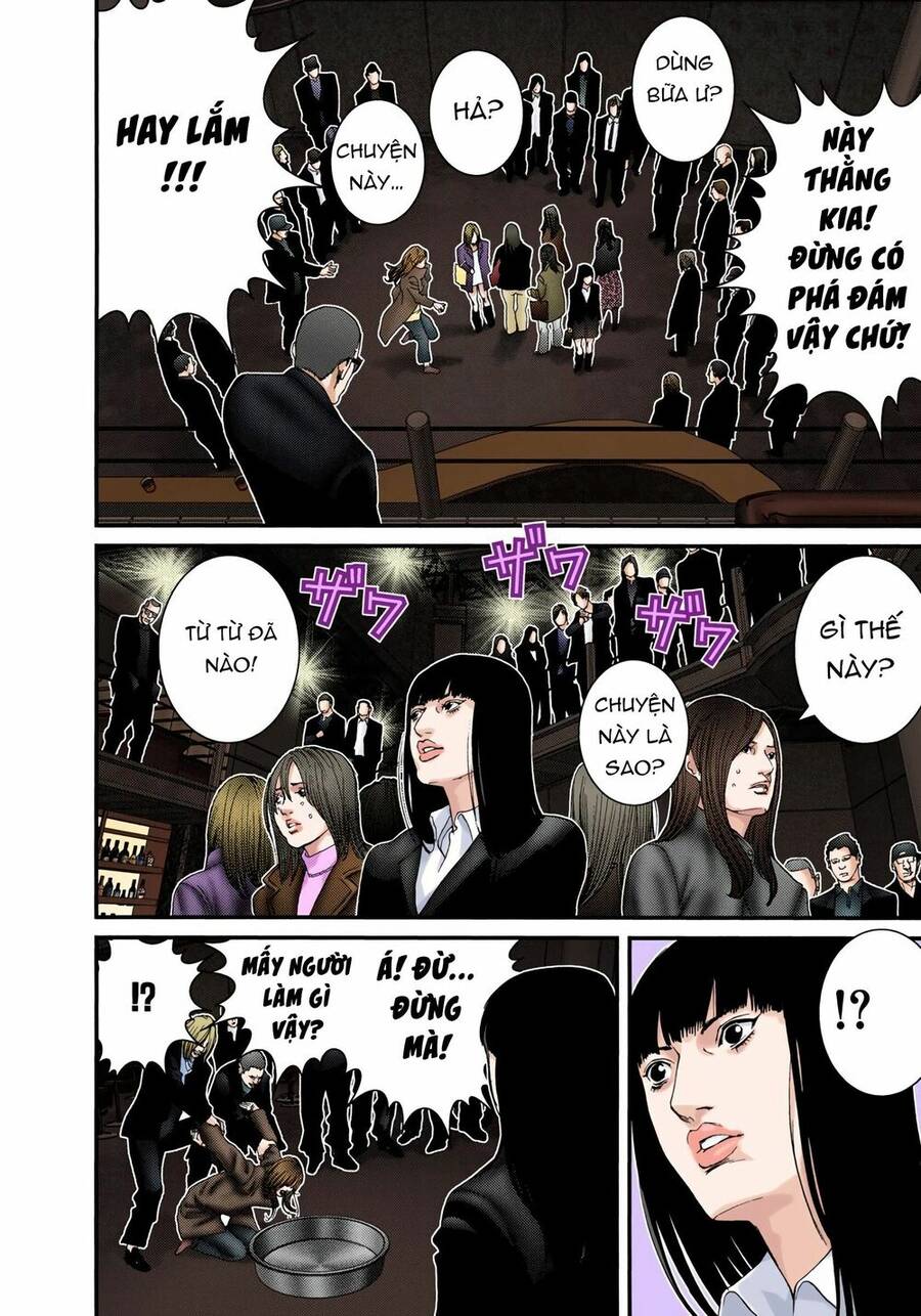 Gantz Full Color Chapter 228 - Trang 2