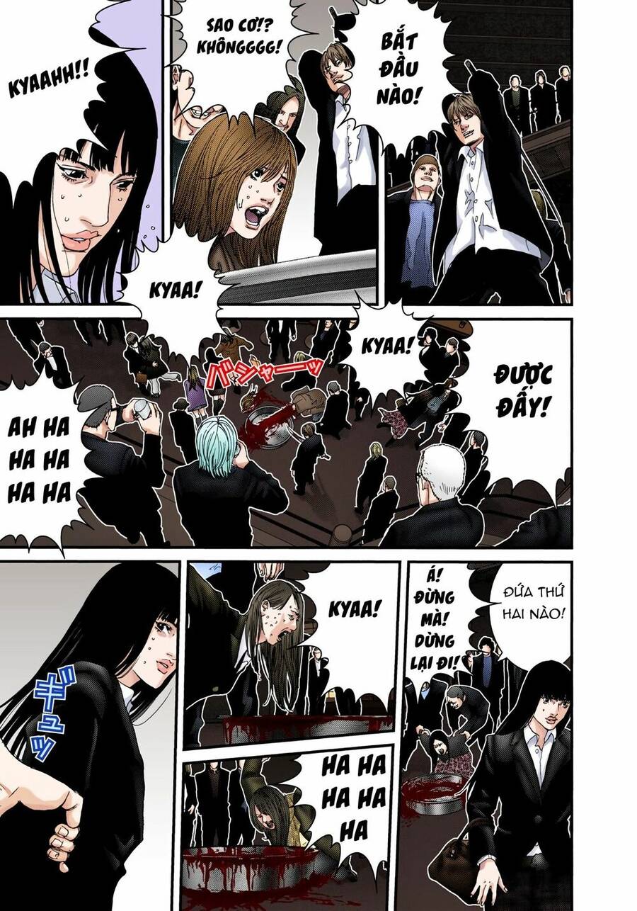 Gantz Full Color Chapter 228 - Trang 2