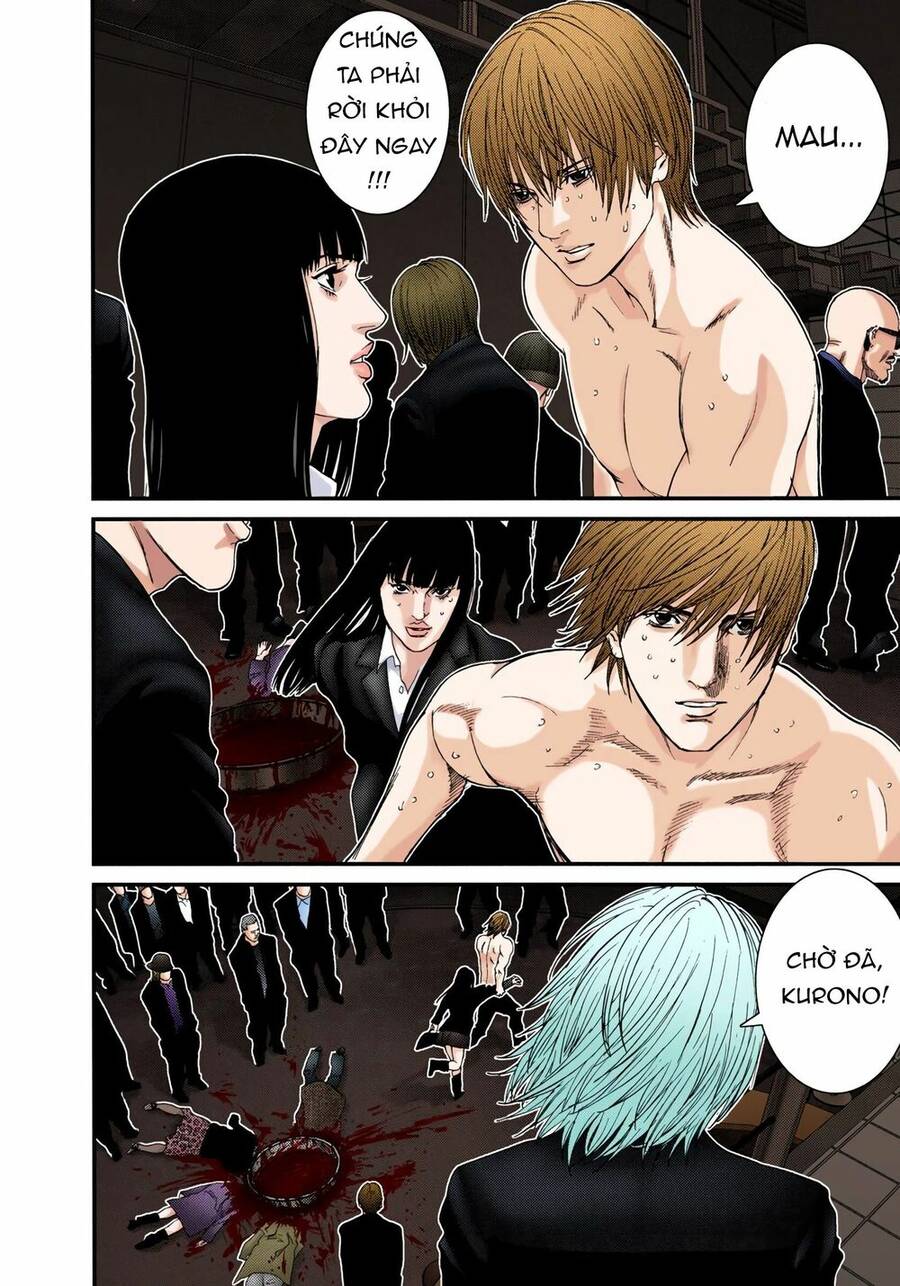 Gantz Full Color Chapter 228 - Trang 2
