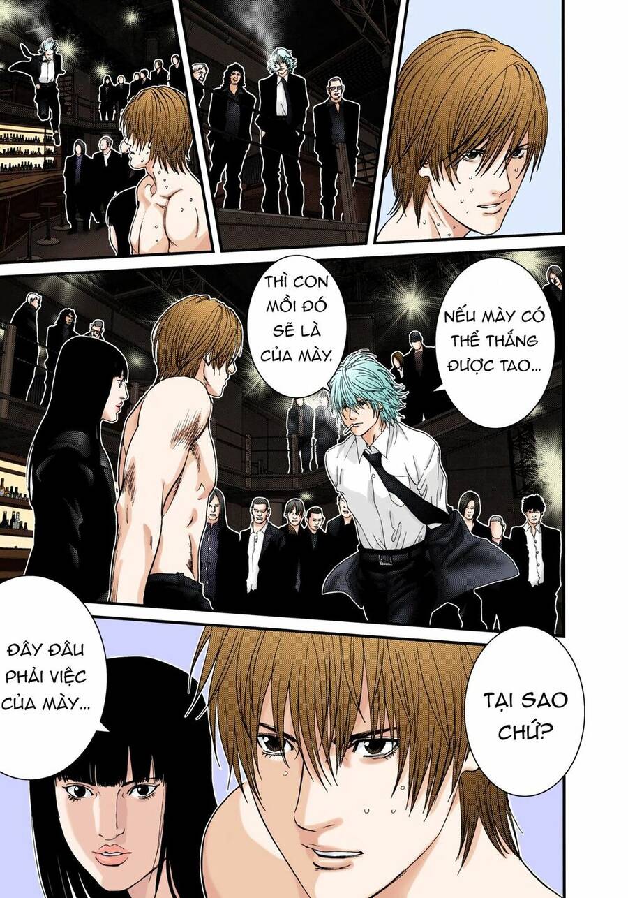 Gantz Full Color Chapter 228 - Trang 2