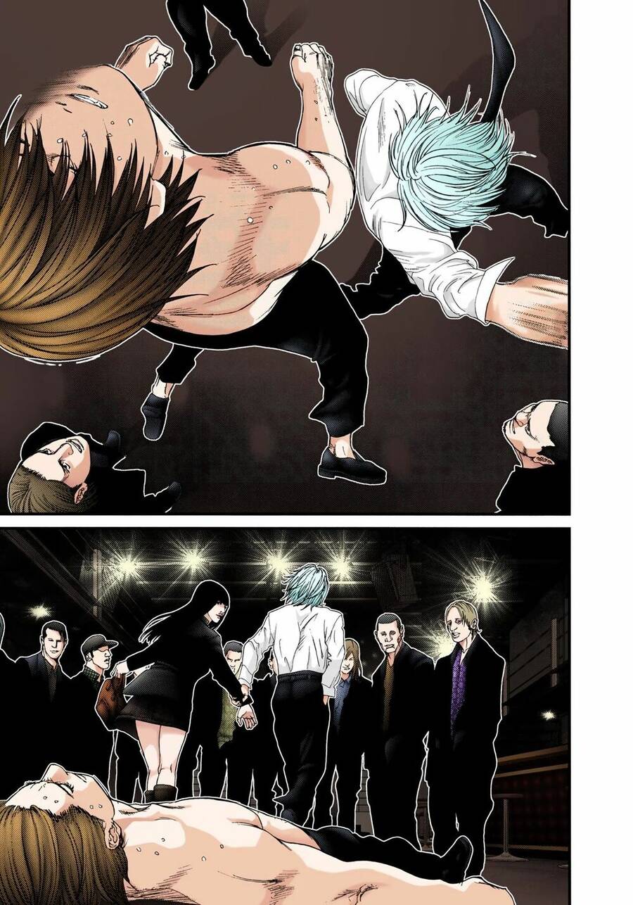 Gantz Full Color Chapter 228 - Trang 2