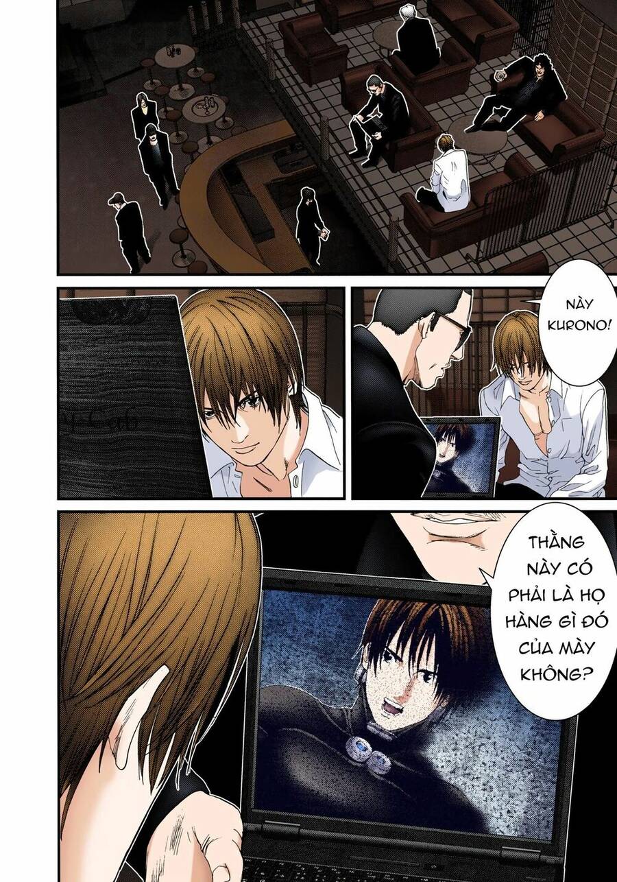 Gantz Full Color Chapter 228 - Trang 2