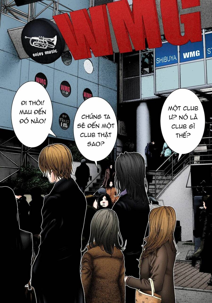 Gantz Full Color Chapter 228 - Trang 2