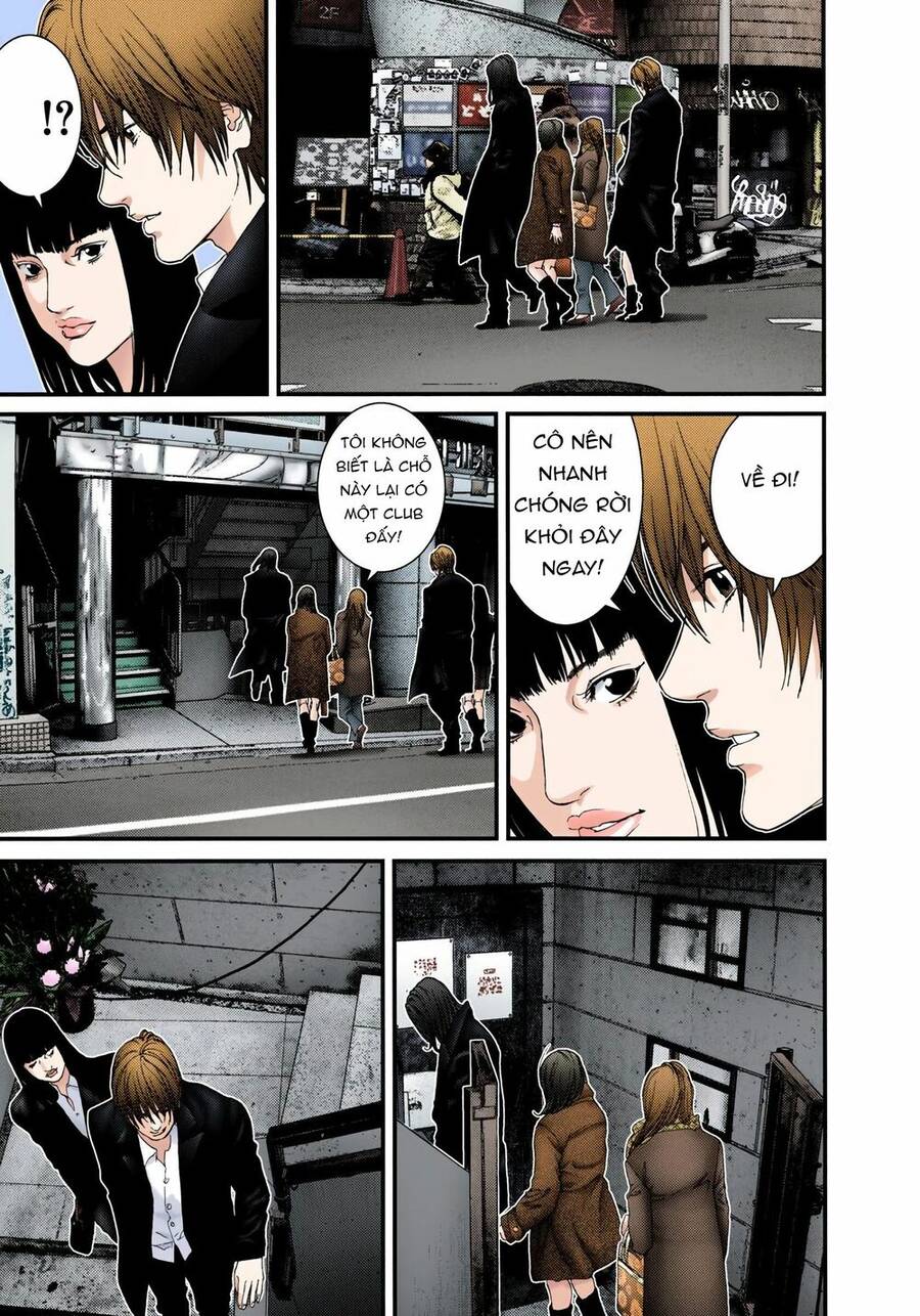 Gantz Full Color Chapter 228 - Trang 2